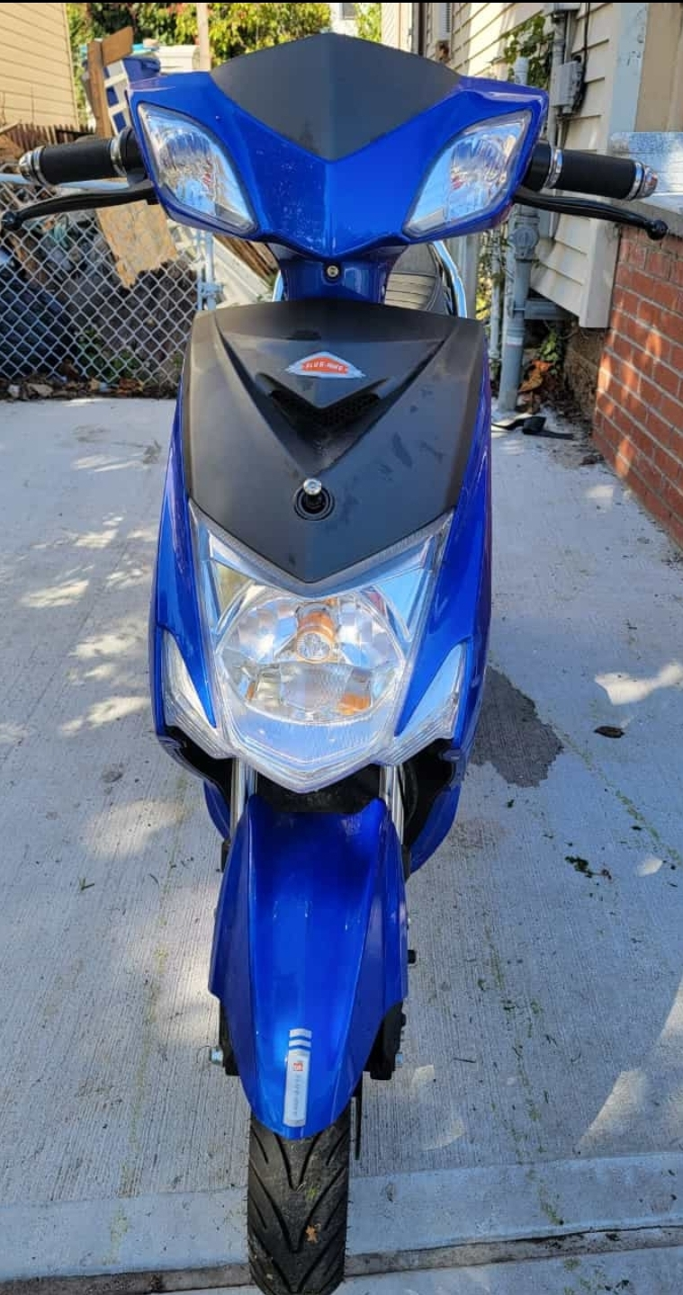 electric scooter - photo 4