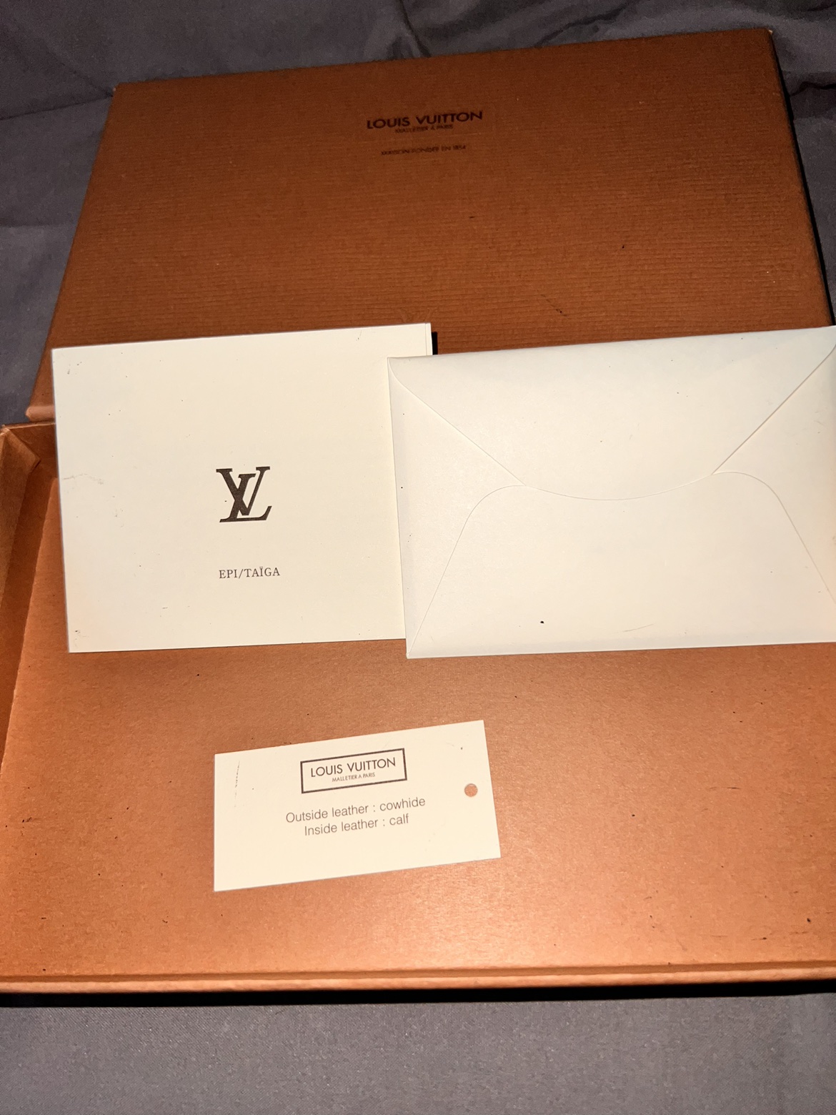 Louis Vuitton wallet image indicator(6)