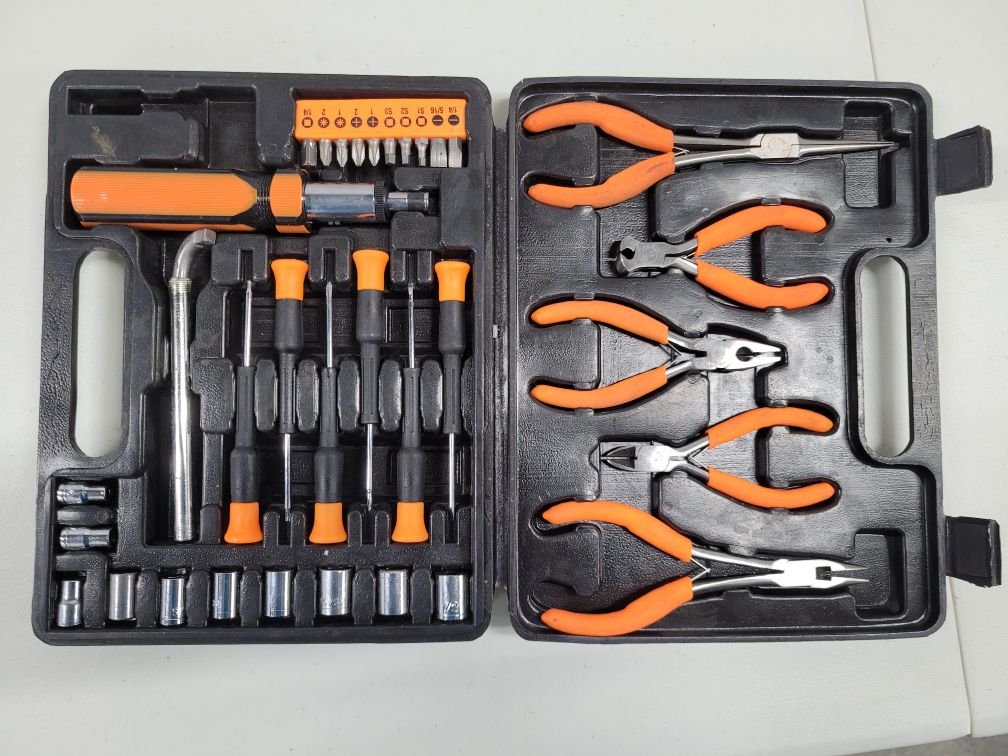Tool box