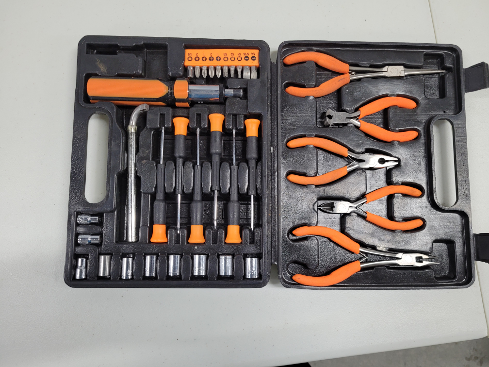 Tool box - photo 2