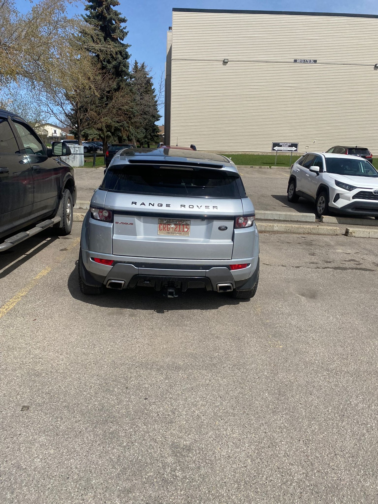 Range Rover