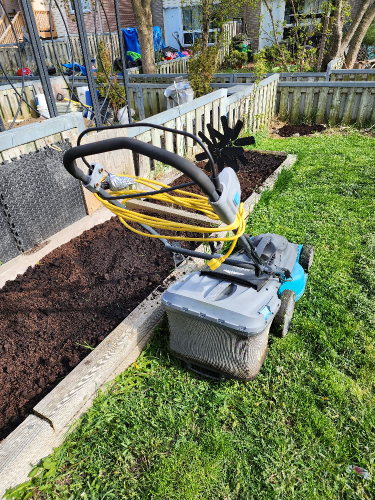 Electric Lawnmower - photo 3
