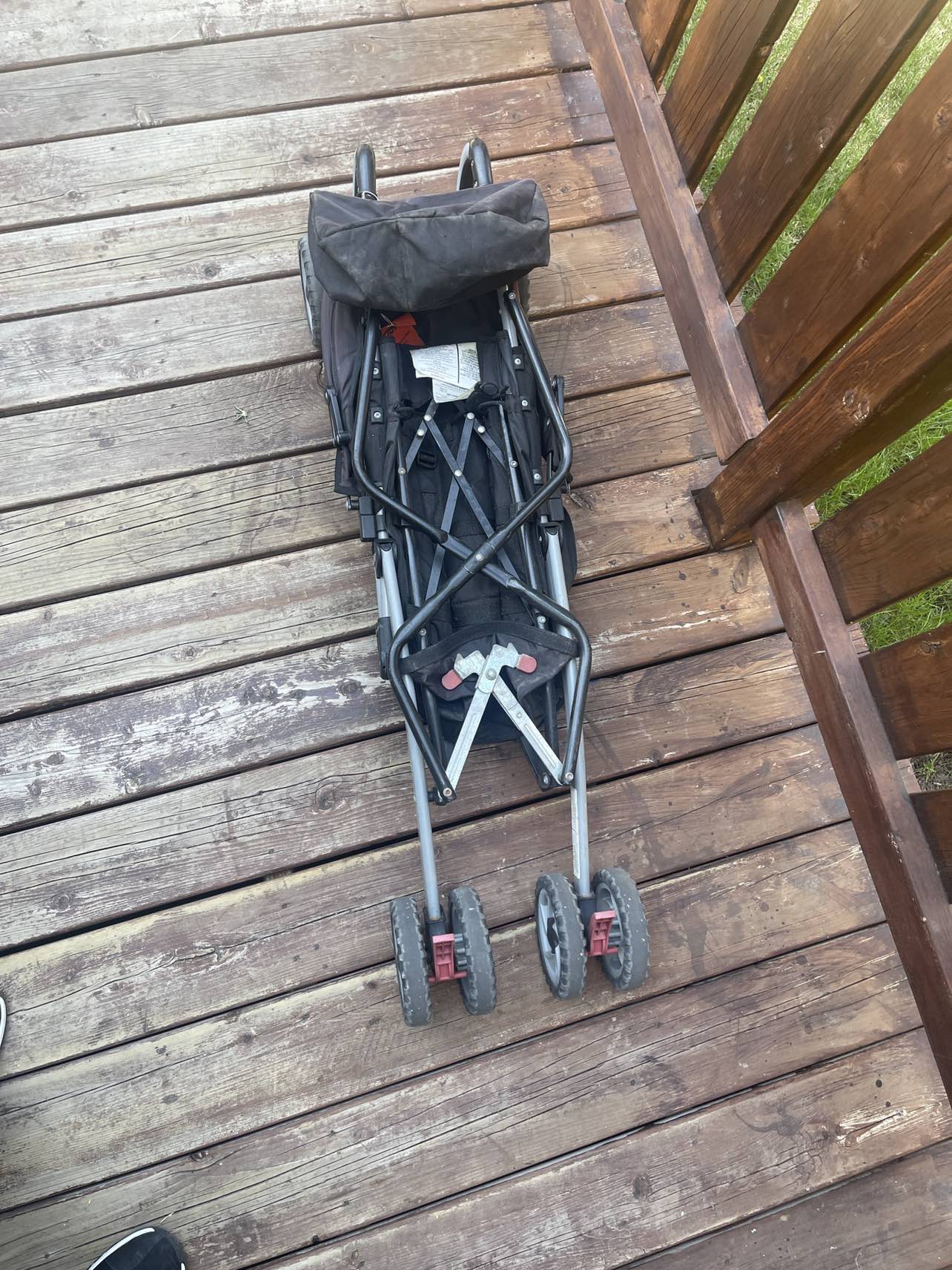 Stroller - photo 4