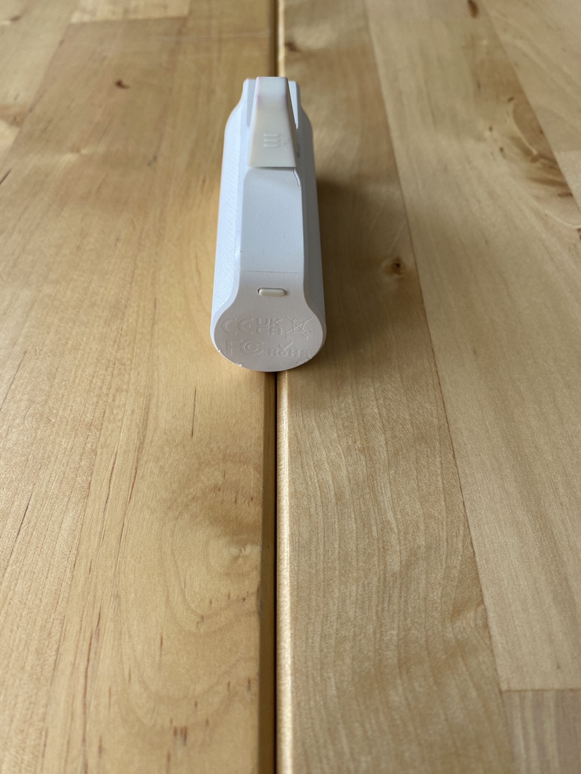 Compact Portable iPhone Charger - photo 3