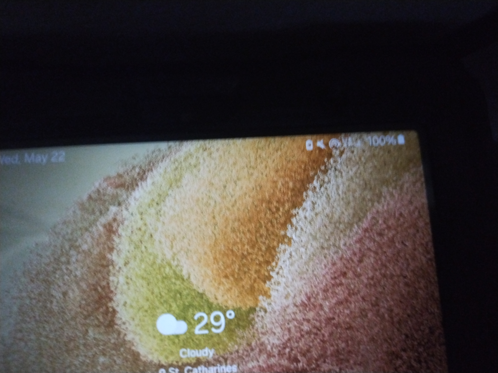 Samsung galaxy tab a7 lite - photo 2