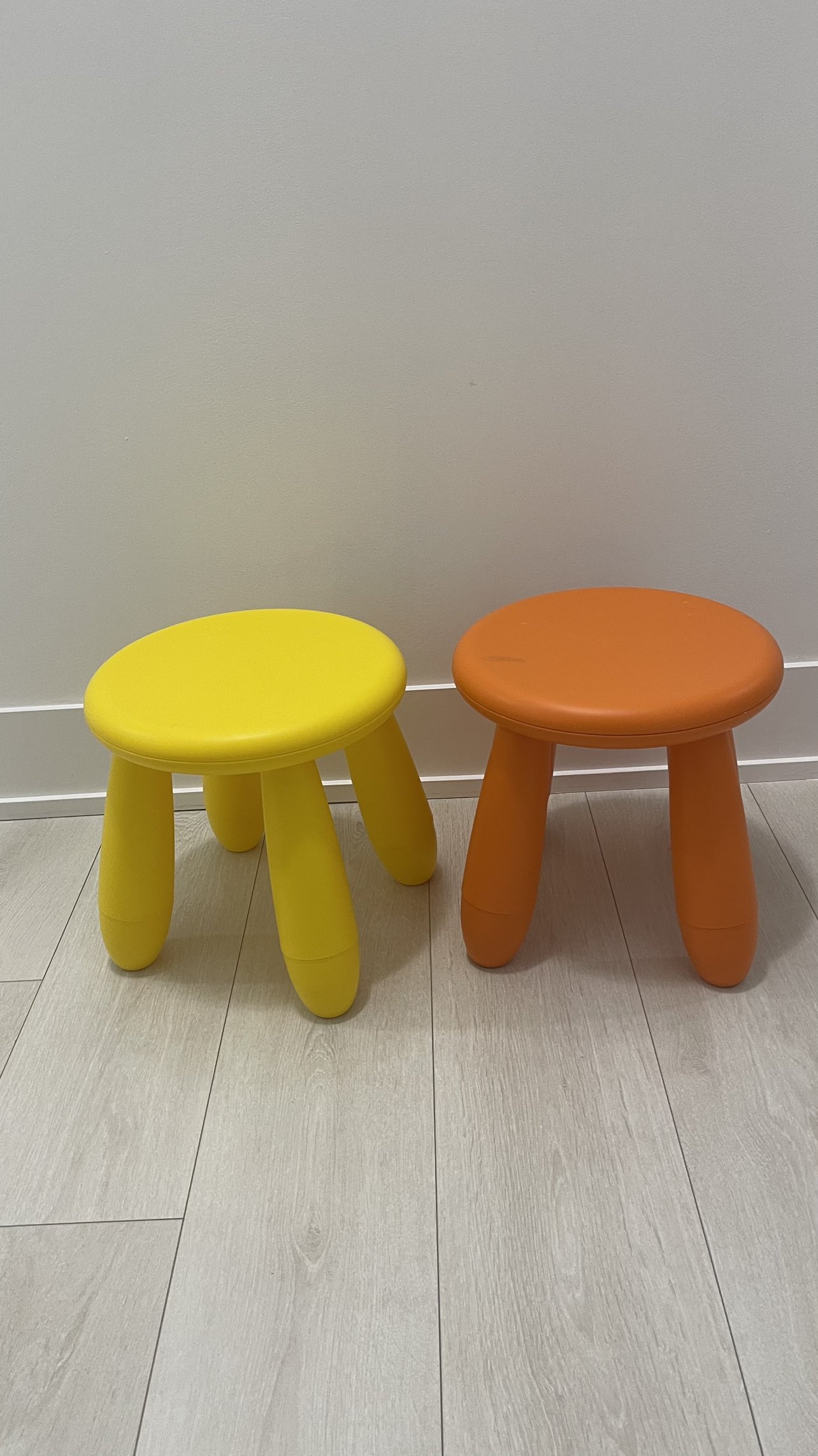 Ikea stool chair