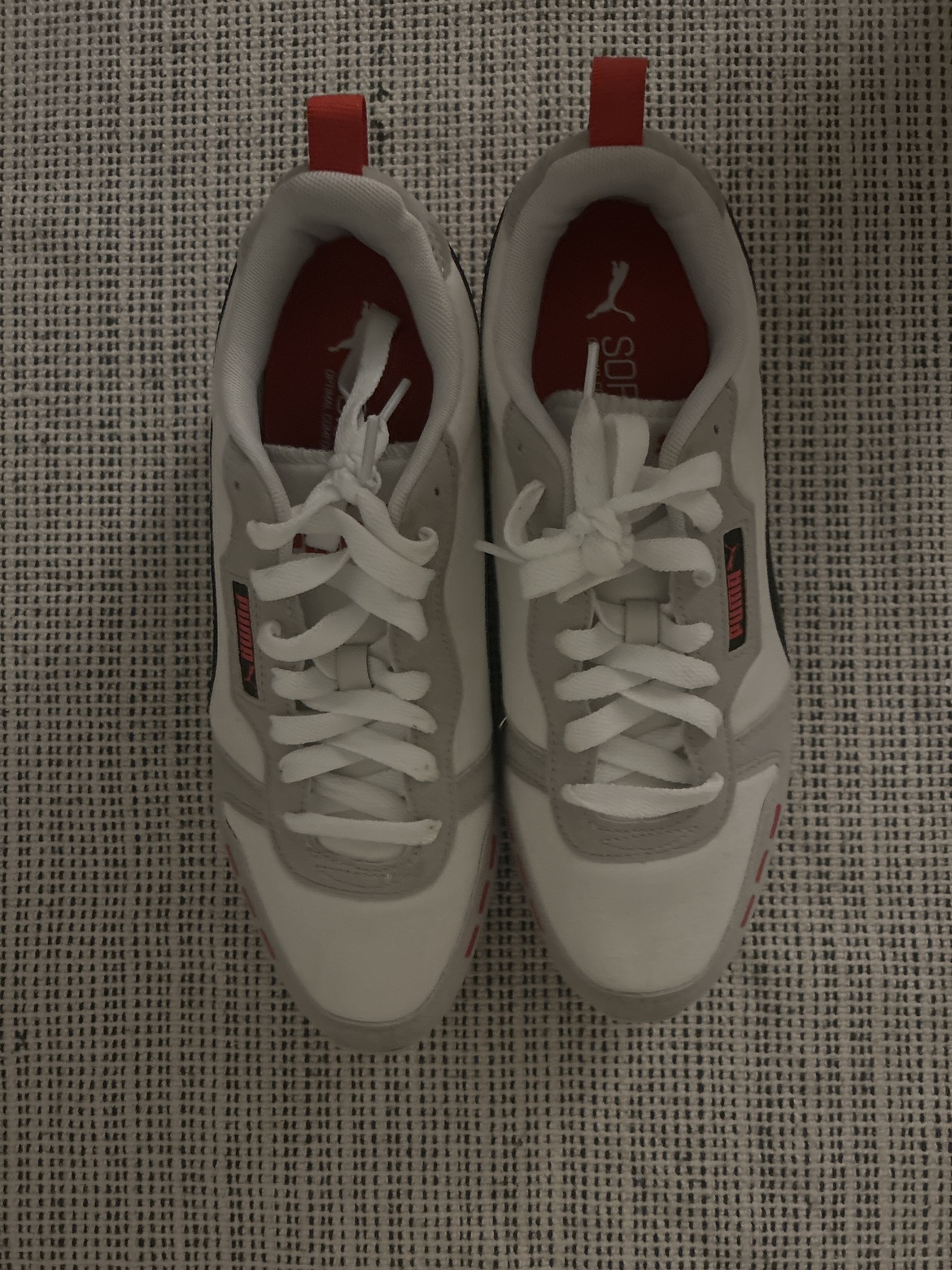 new pumas shoes! - photo 3