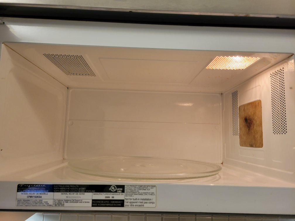 Microwave $25 - photo 4