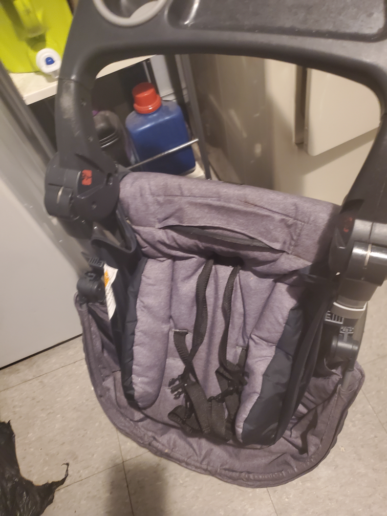 used baby pram #freecycle image indicator(2)
