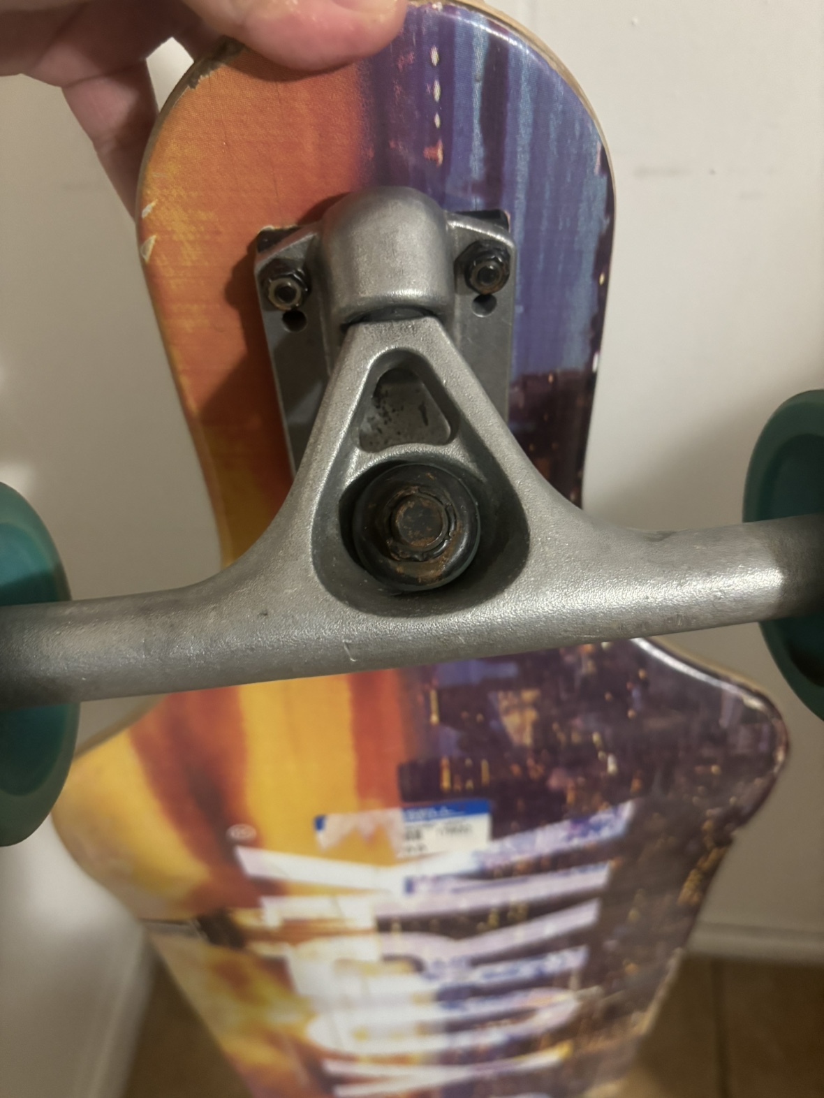 Longboard - photo 3