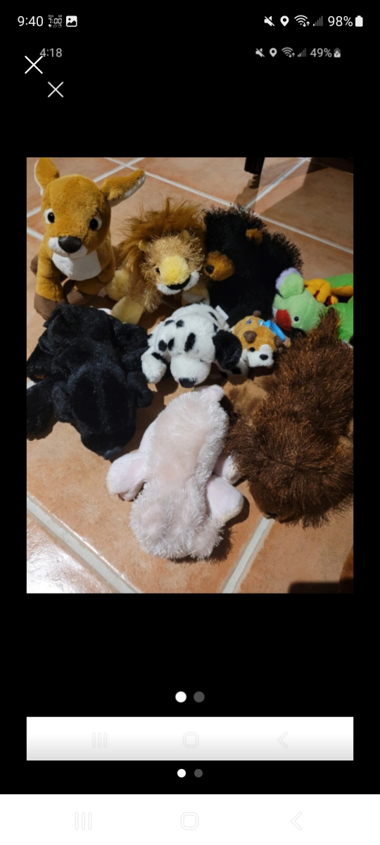 squishmellows and webkinz - photo 2