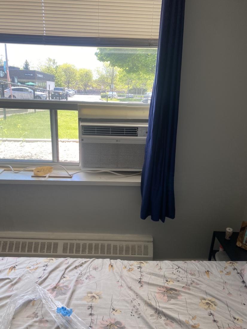 Installer / Installation Window Air Conditioner - photo 4