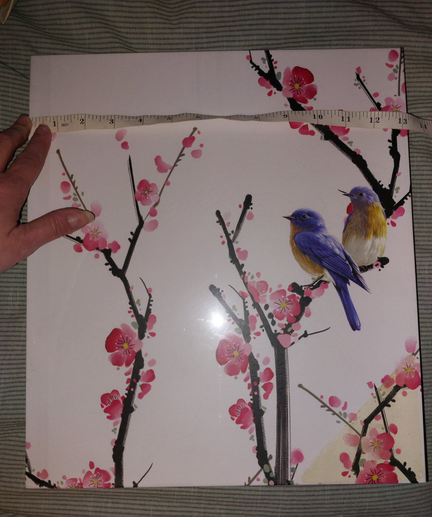 3pc Large Wall Art Canvases BNIP image indicator(3)