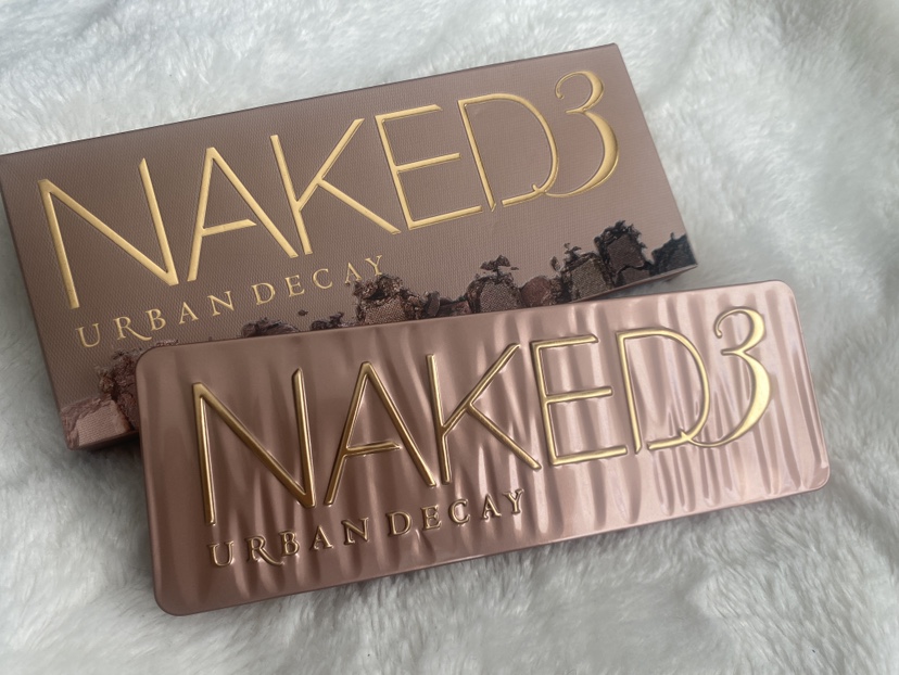 NEW Urban Decay Eyeshadow Palettes - Naked 2&3 - photo 5