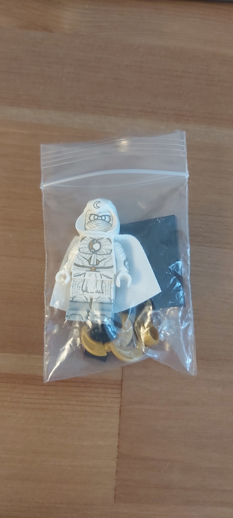Lego Marvel Series 2 Moon Knight thumbnail