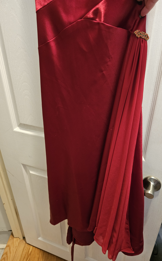 Red Dress - photo 3