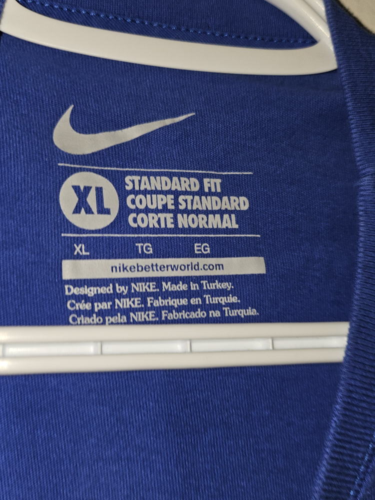 Vintage Inter Milan  2012/13 Nike Italy Soccer jersey image indicator(2)