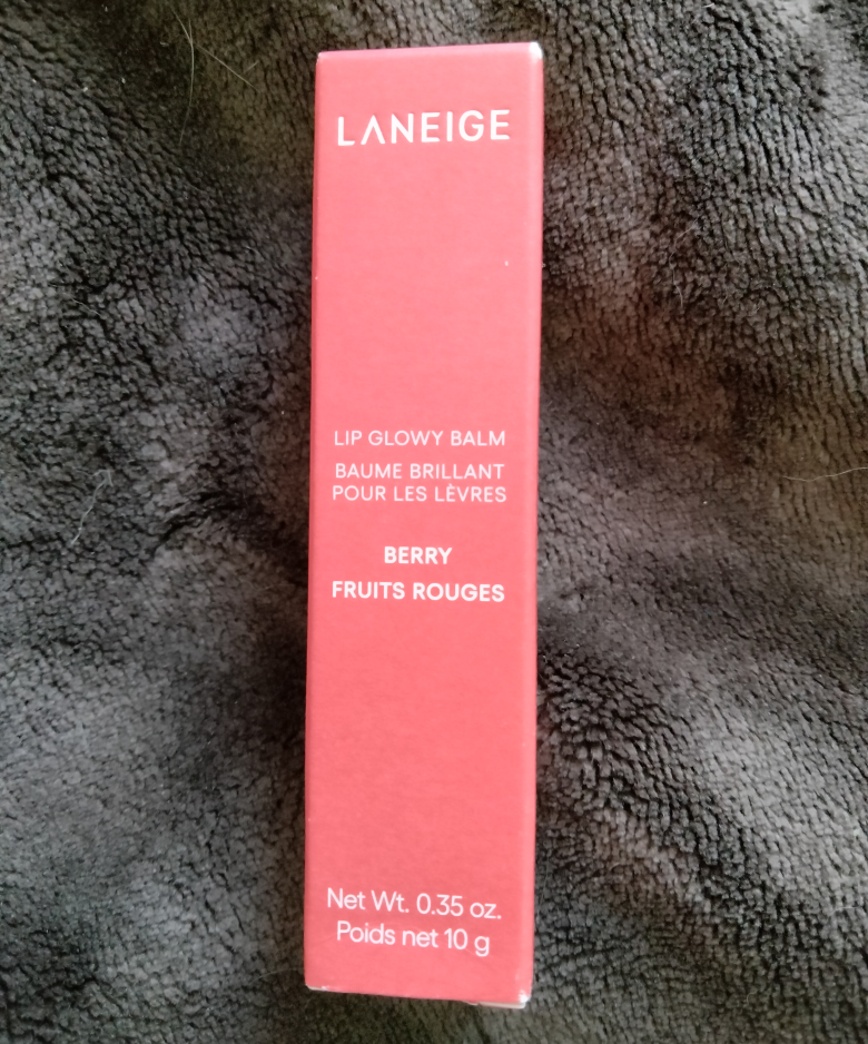LANEIGE - Lip Glowy Balm thumbnail