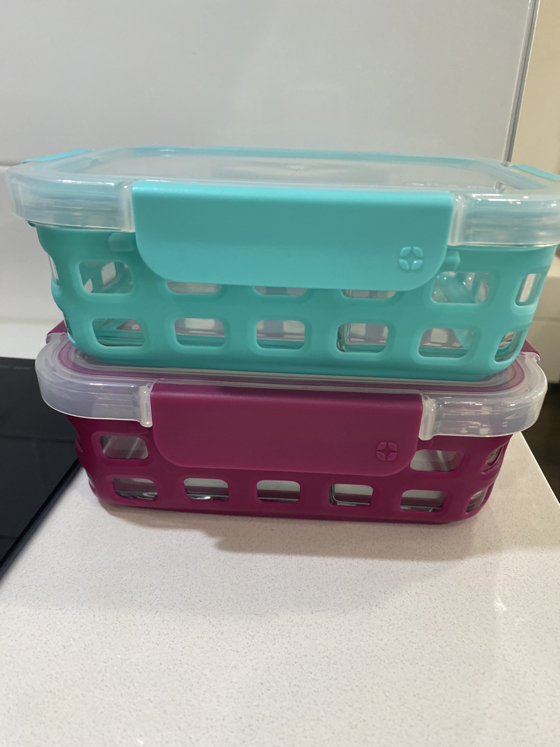 Ello food container (set of 2)