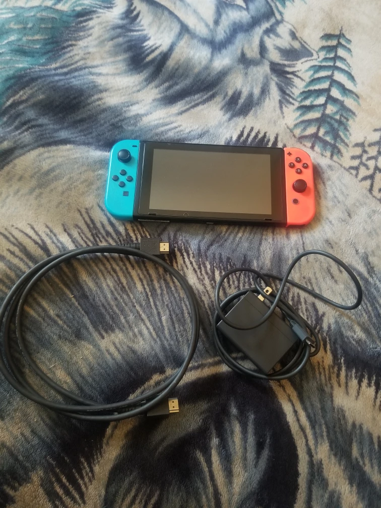 Nintendo Switch Lite Bundle - photo 3
