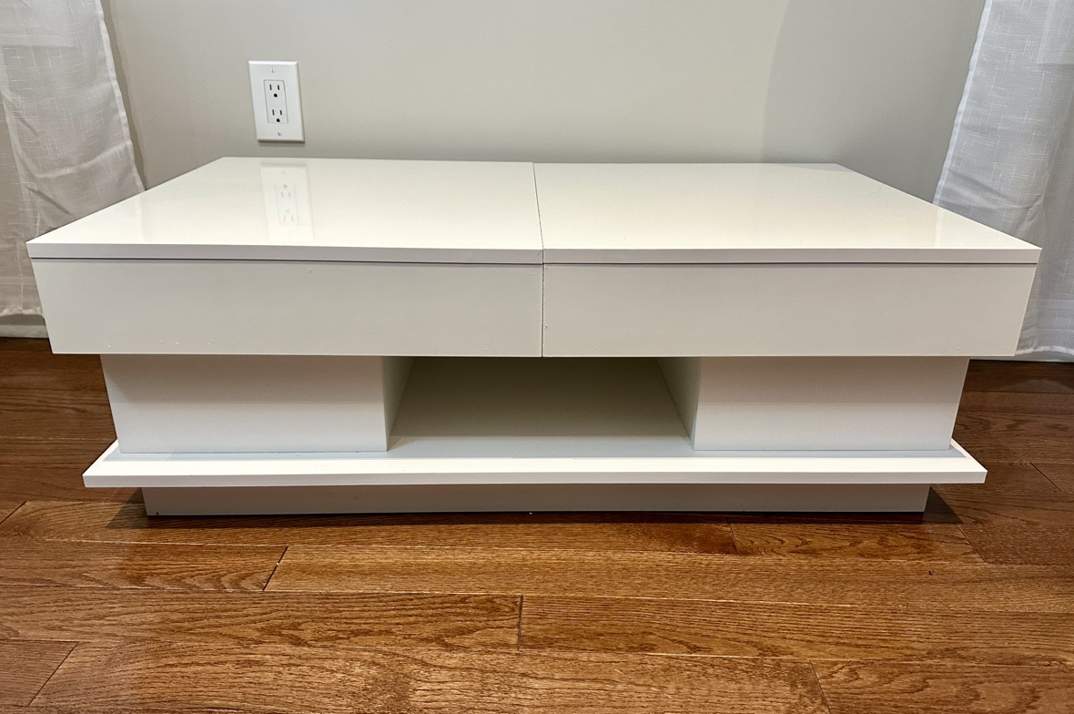 Coffee table