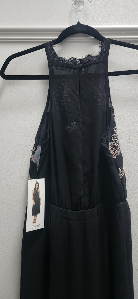 Dex black dress - photo 2