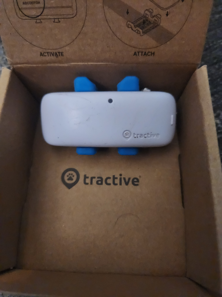 GPS Tracker for Dogs. Voted #1 image indicator(2)