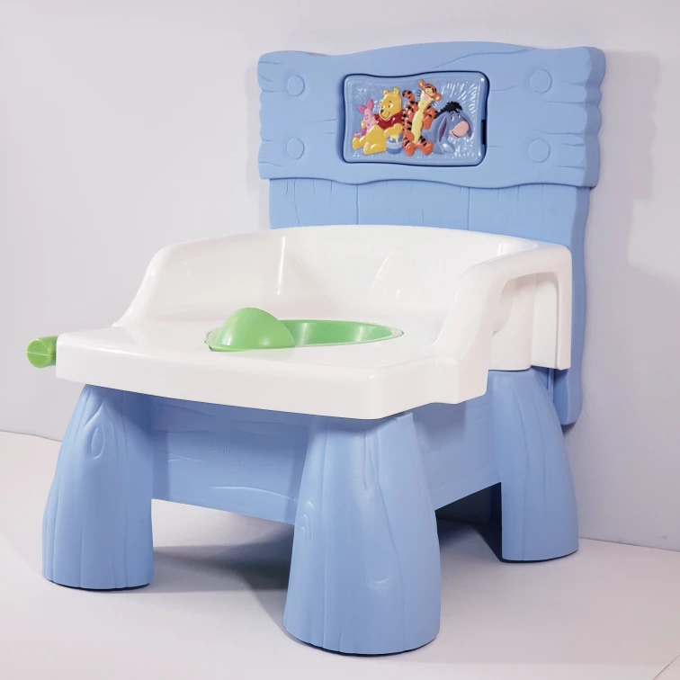 🧸 Disney 3-in-1👶 Flush & Sounds Potty image indicator(3)