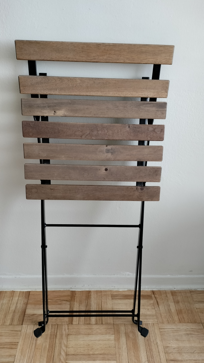 IKEA folding chair thumbnail