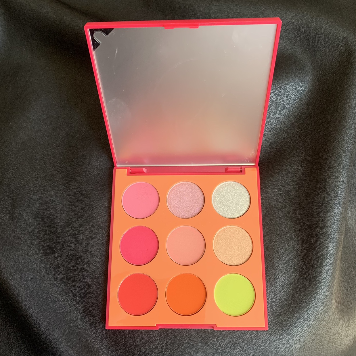 Morphe 9H Eyeshadow Palette - photo 4