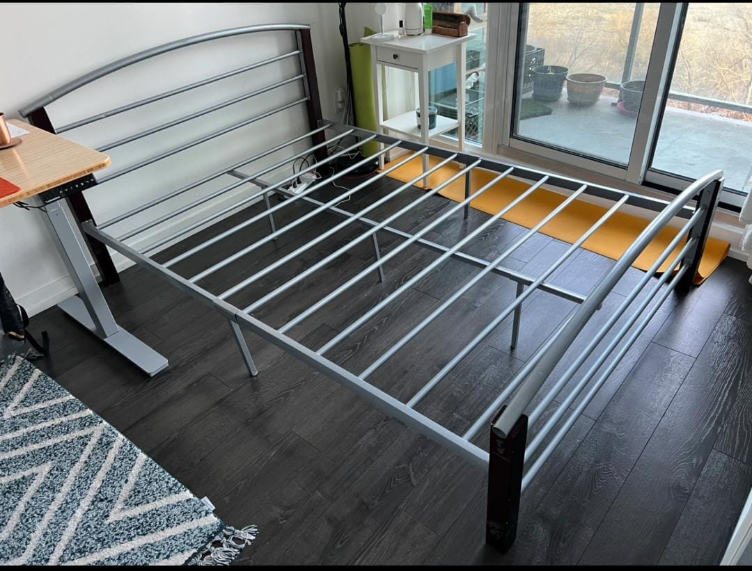 full bed frame