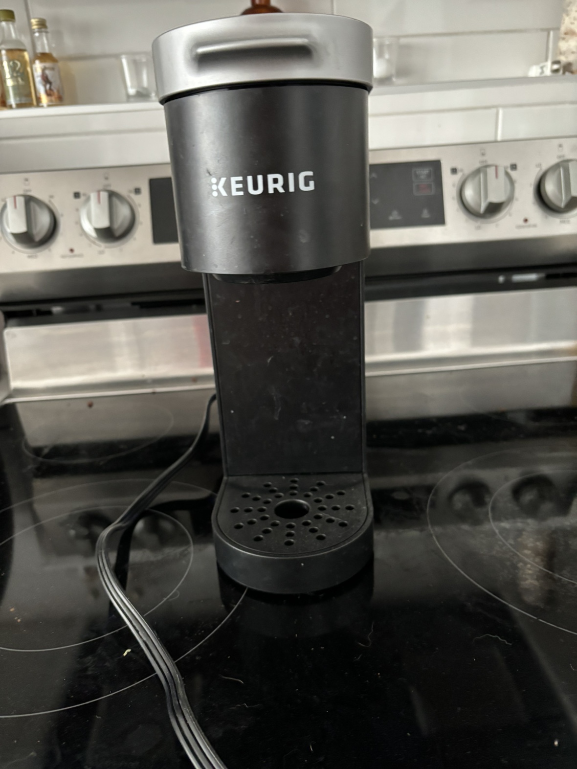 Coffee maker