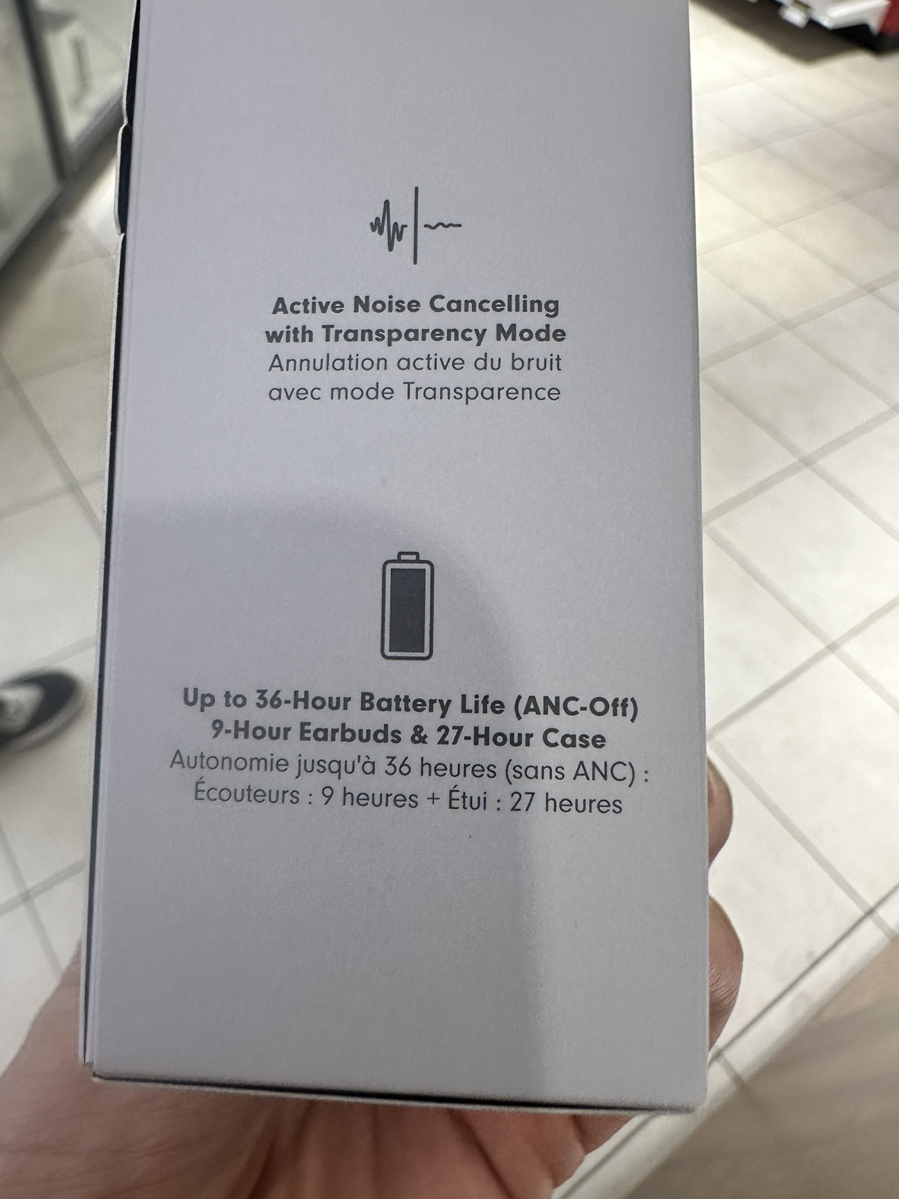 Beats Studio Buds + (new unopened box) image indicator(2)