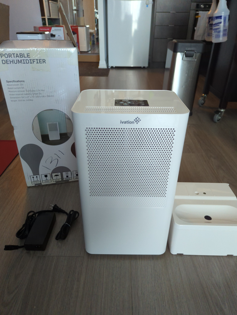 3L Dehumidifier thumbnail