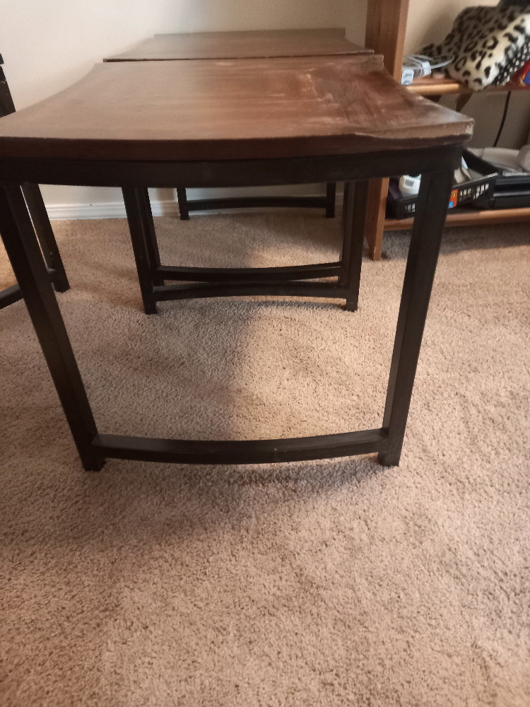 side tables - photo 2