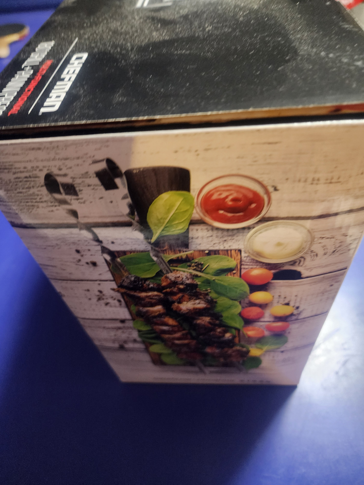 Chefman Panini Press - photo 2