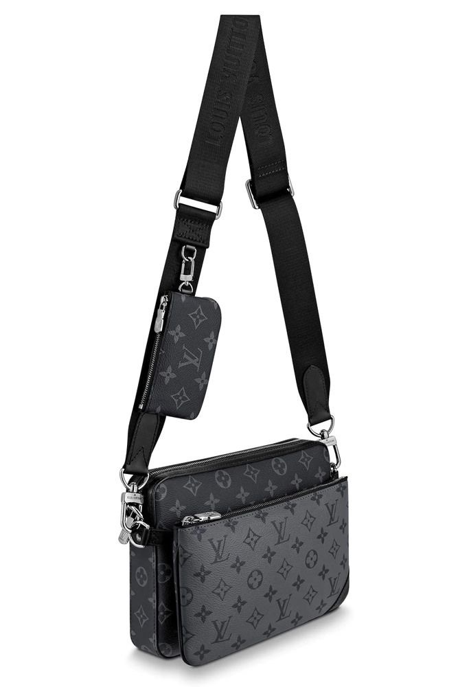 Louis curation side bag