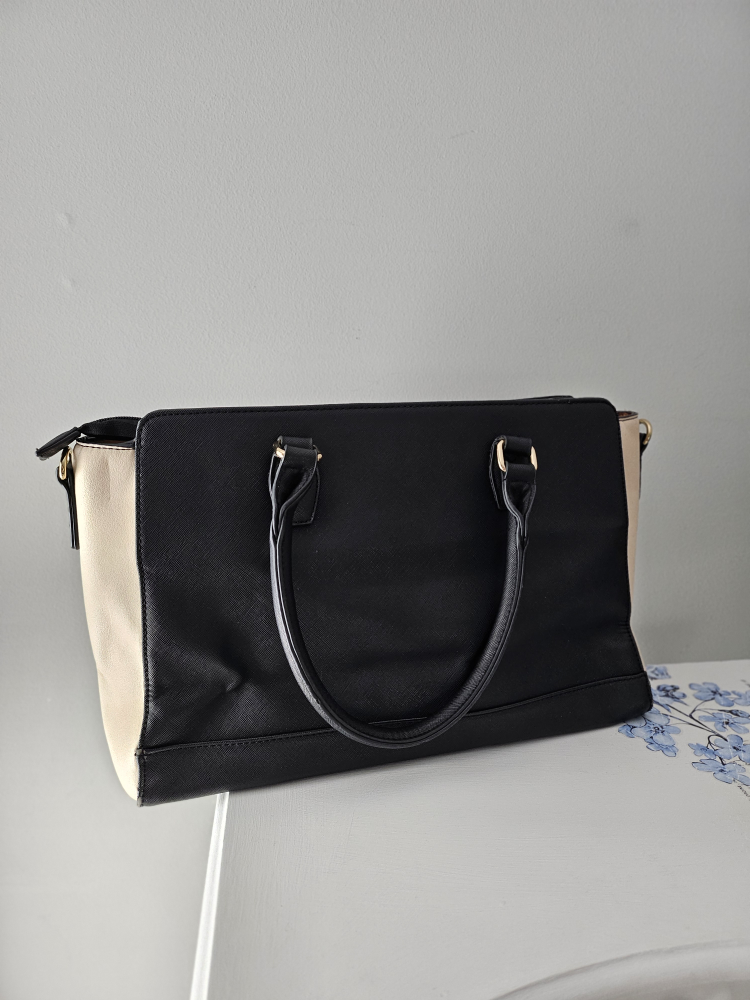 Medium Cleo satchel multicolored - photo 2