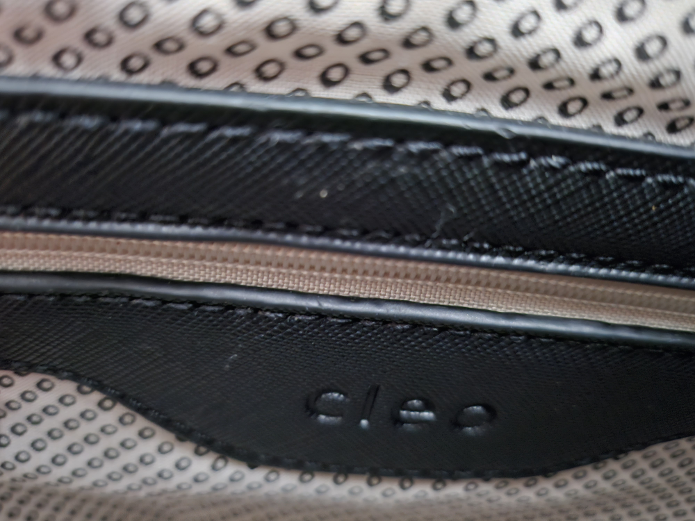 Medium Cleo satchel multicolored - photo 5