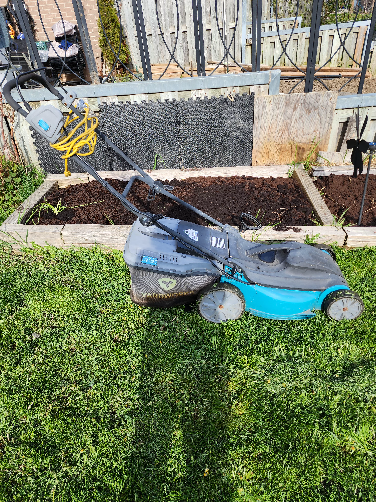 Electric Lawnmower - photo 2