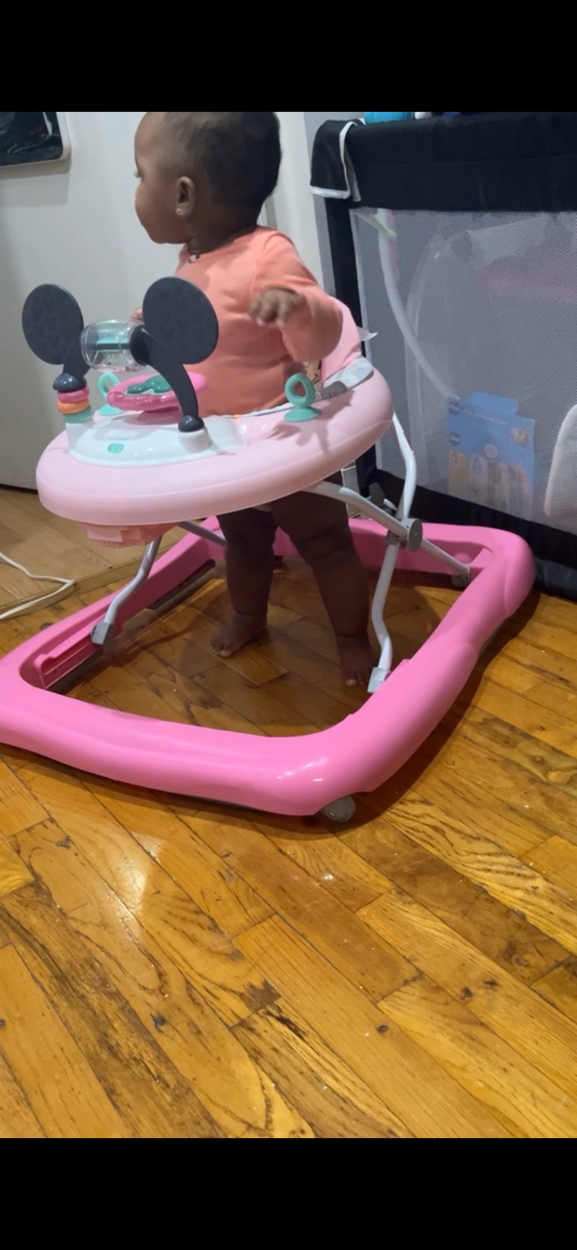 Baby walker