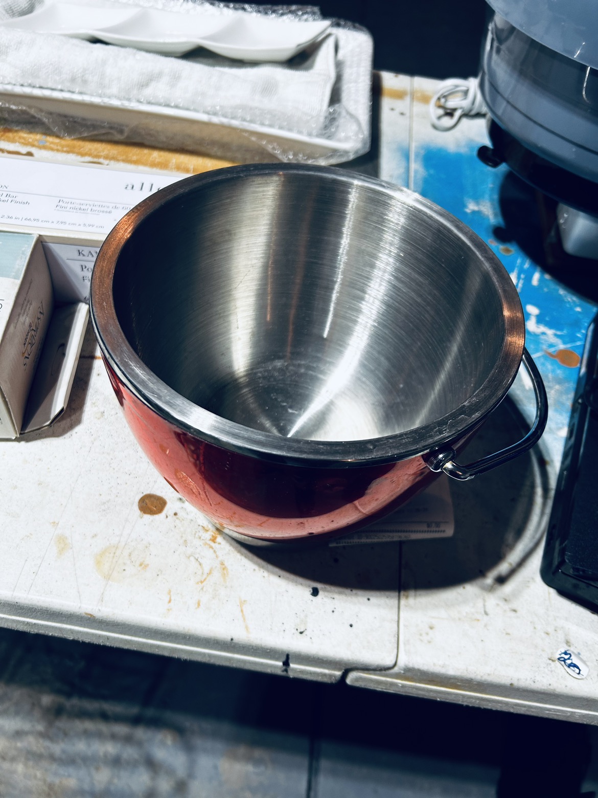 Ice bucket image indicator(4)