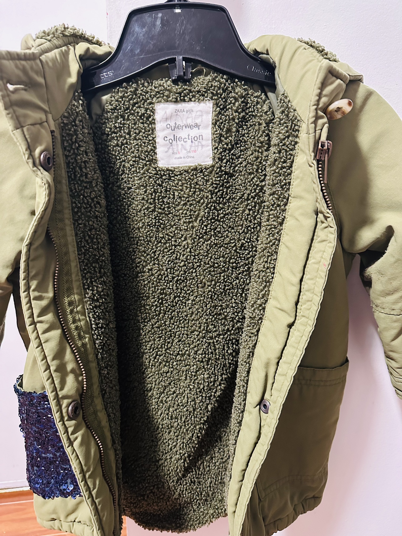 Zara’s Fashion jacket - photo 3