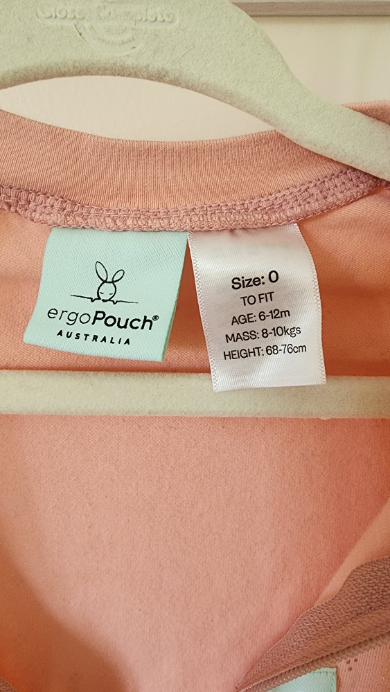 ergoPouch 6-12M 0.2TOG sleepsack - photo 4