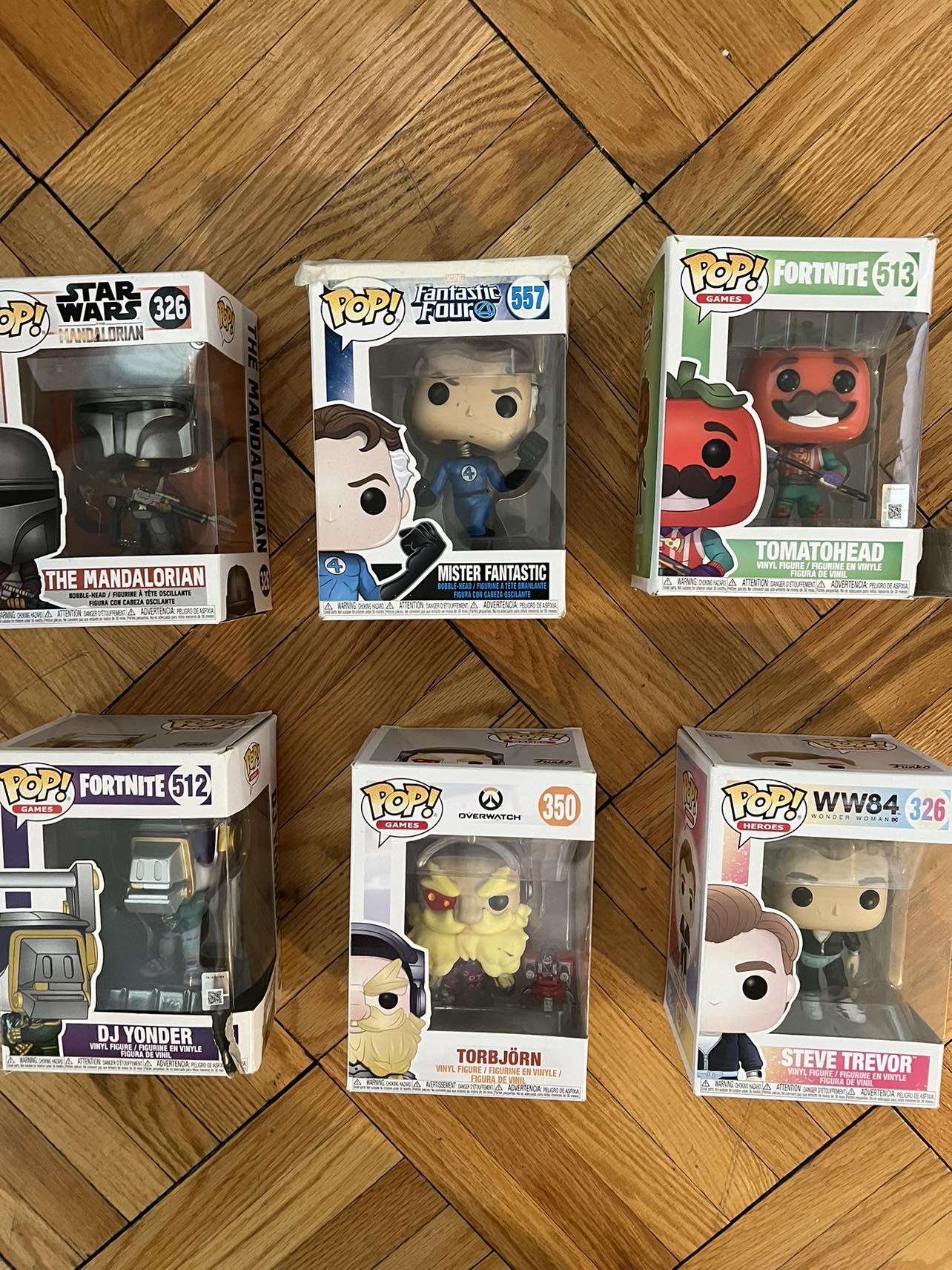 Funko thumbnail