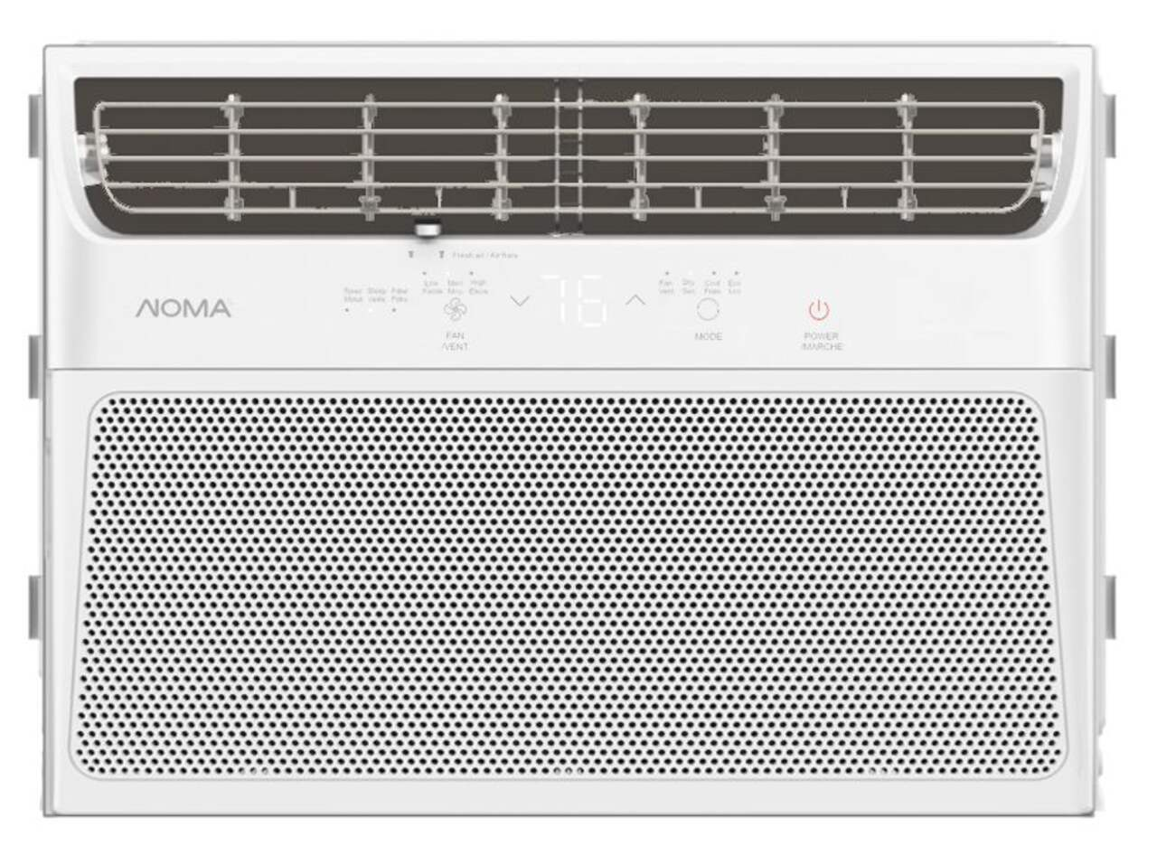 Noma 10000 BTU Premium Window Air conditioner - photo 2