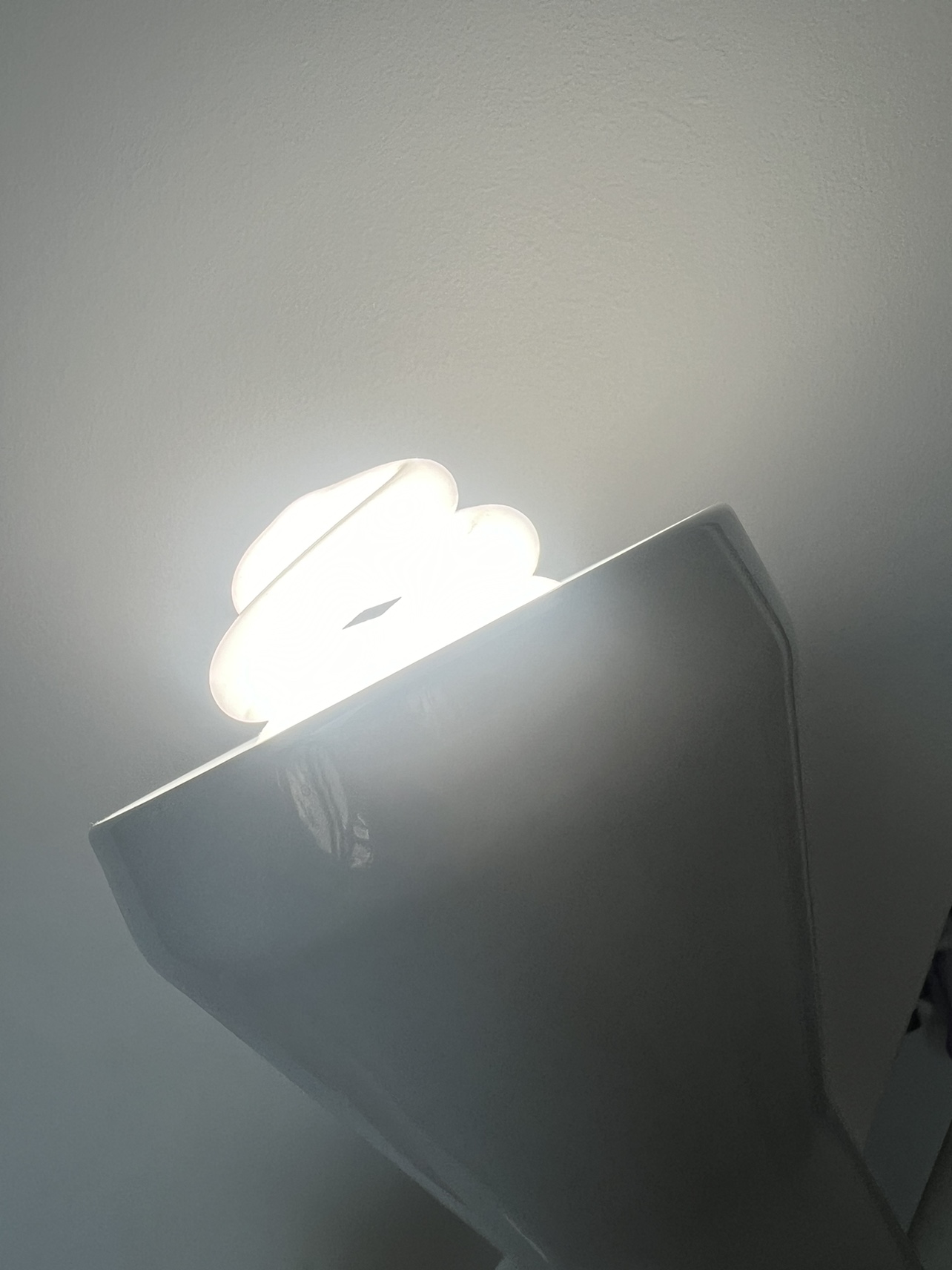 Clamp light image indicator(3)