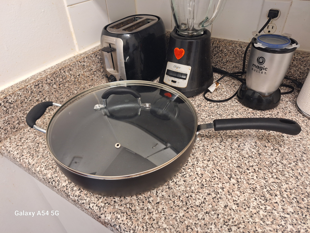 Starfrit Jumbo Coocker Pan thumbnail