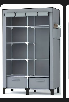 Foldable Wardrobe
