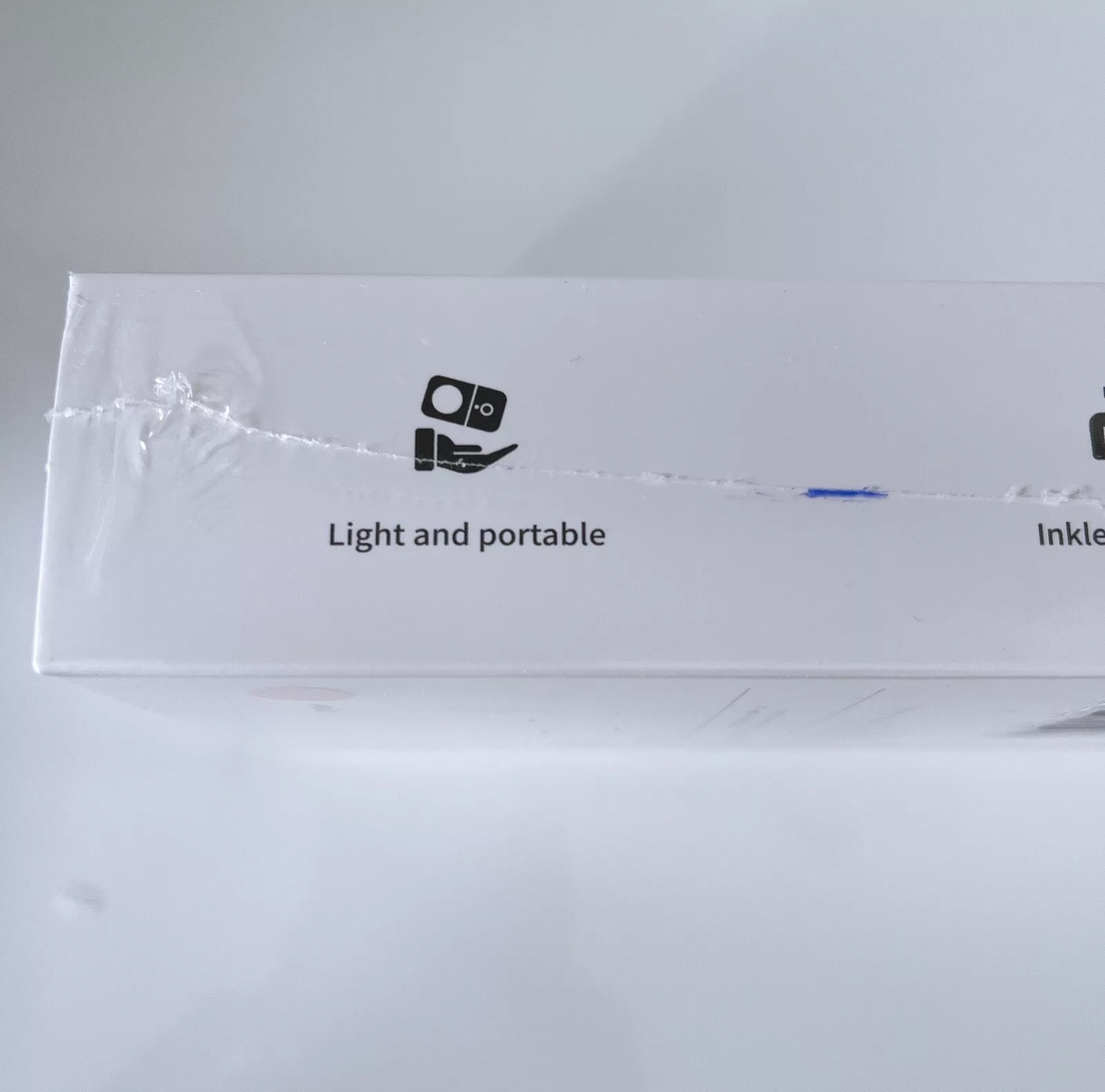 Bluetooth Label Maker Machine image indicator(7)